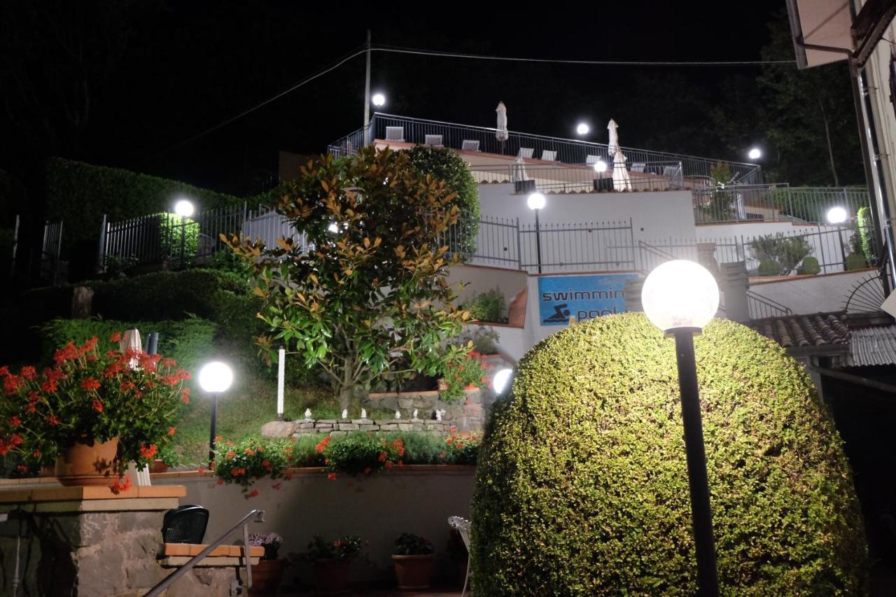 Albergo Elisa Comano  Exterior photo